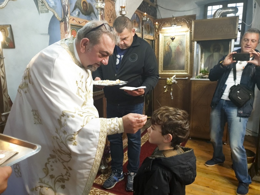 Отец Стефан Йорданов:  Рождественският пост е и стражеви пост!